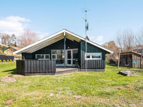 Three-Bedroom Holiday home in Rømø 14 in Ebeltoft